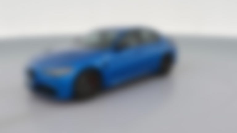 2018 Alfa Romeo Giulia vehicle photo