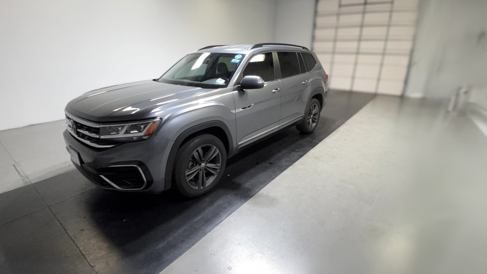 2021 Volkswagen Atlas vehicle photo