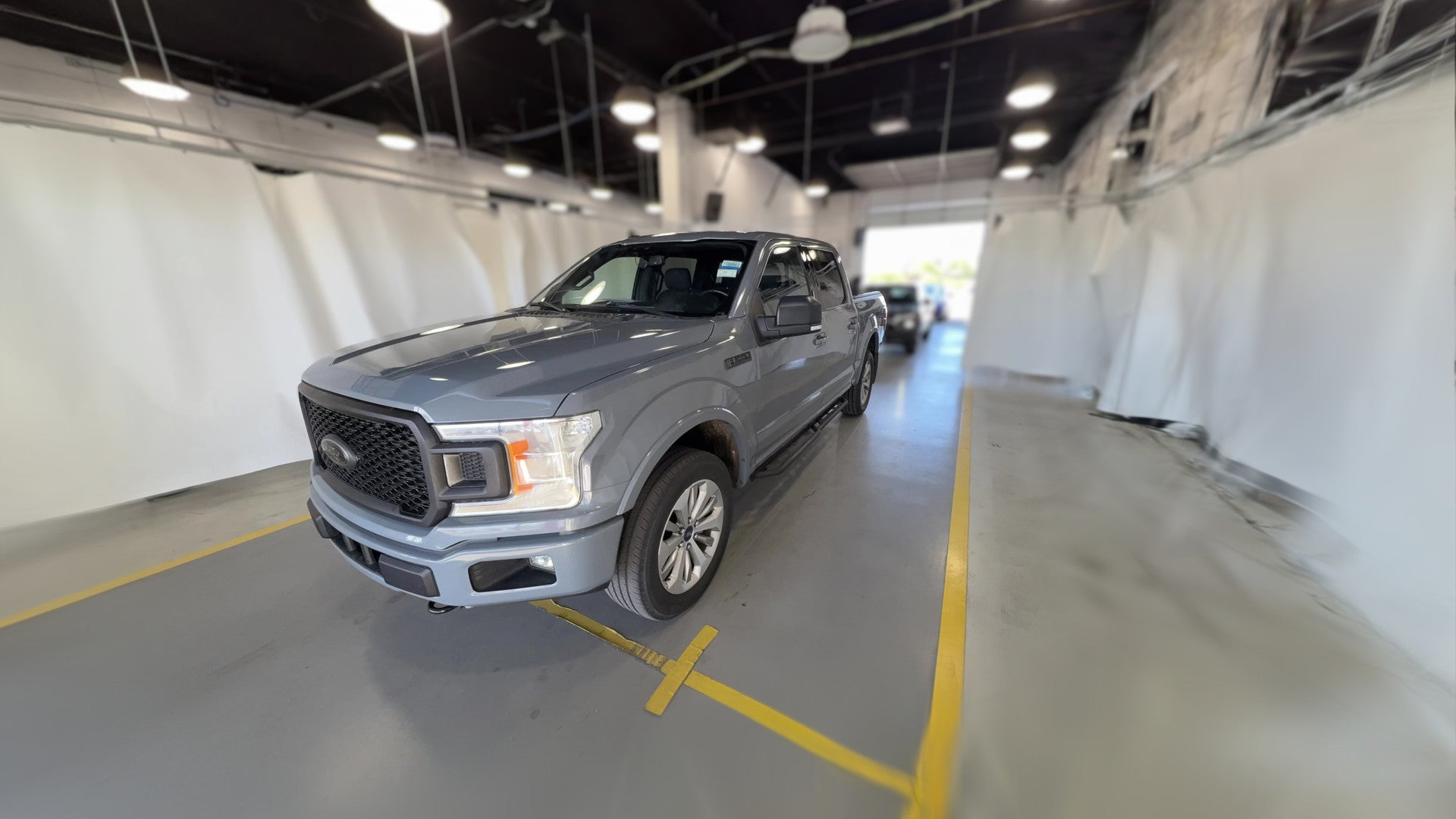 2019 Ford F150 SuperCrew Cab vehicle photo