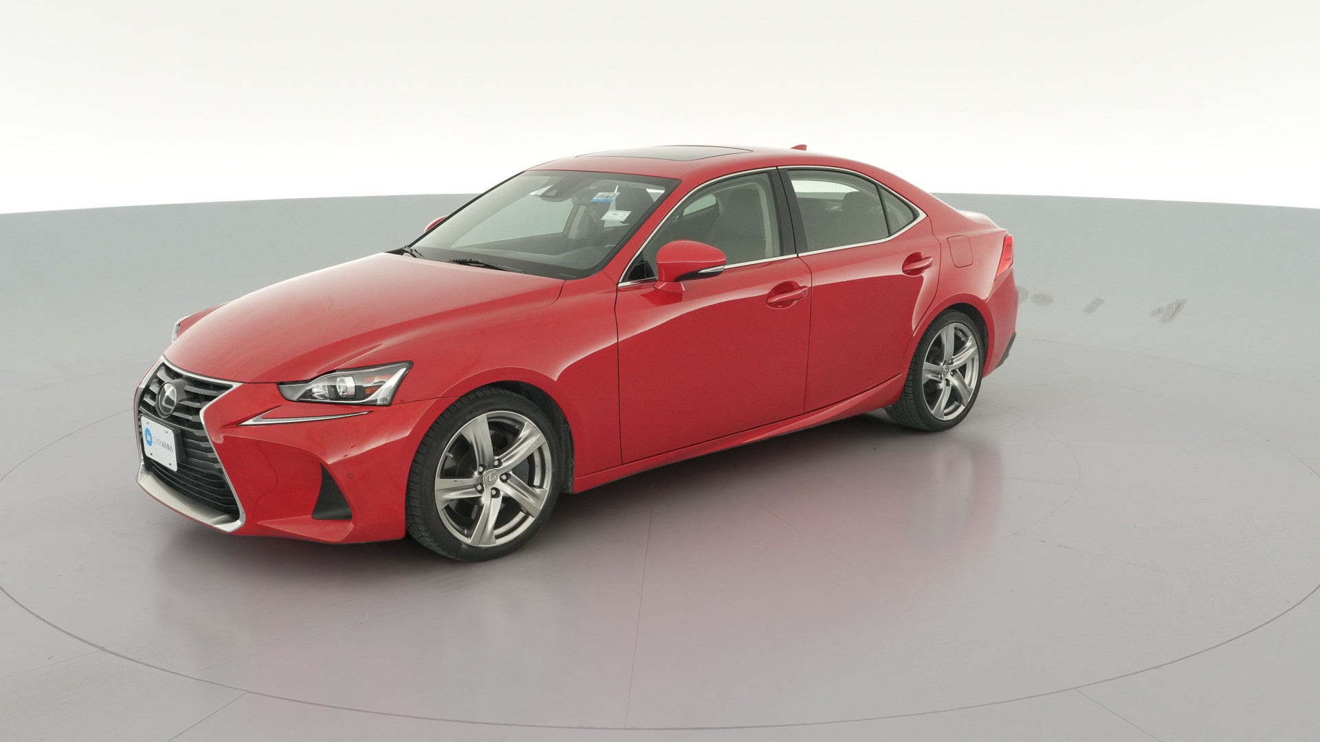 2017 Lexus IS vehicle photo