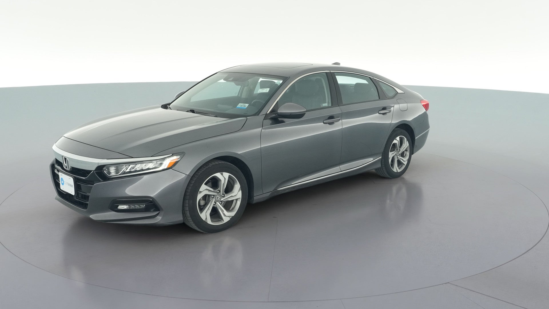 2020 Honda Accord vehicle photo