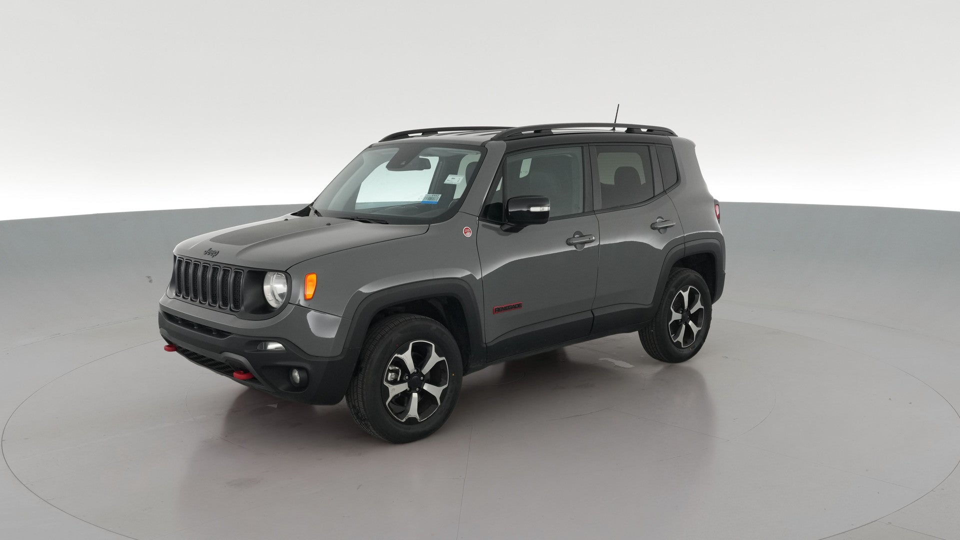 2022 Jeep Renegade vehicle photo