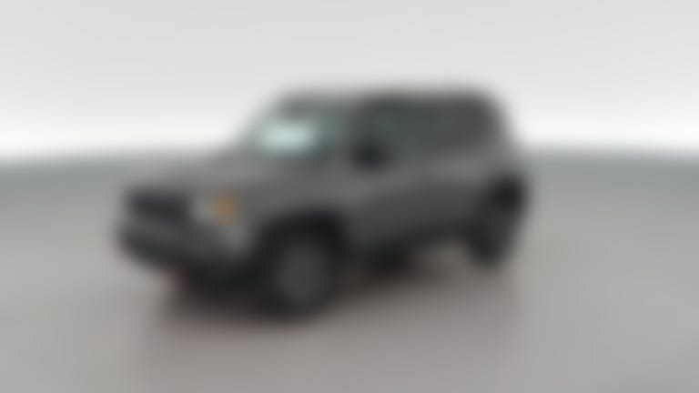 2022 Jeep Renegade vehicle photo