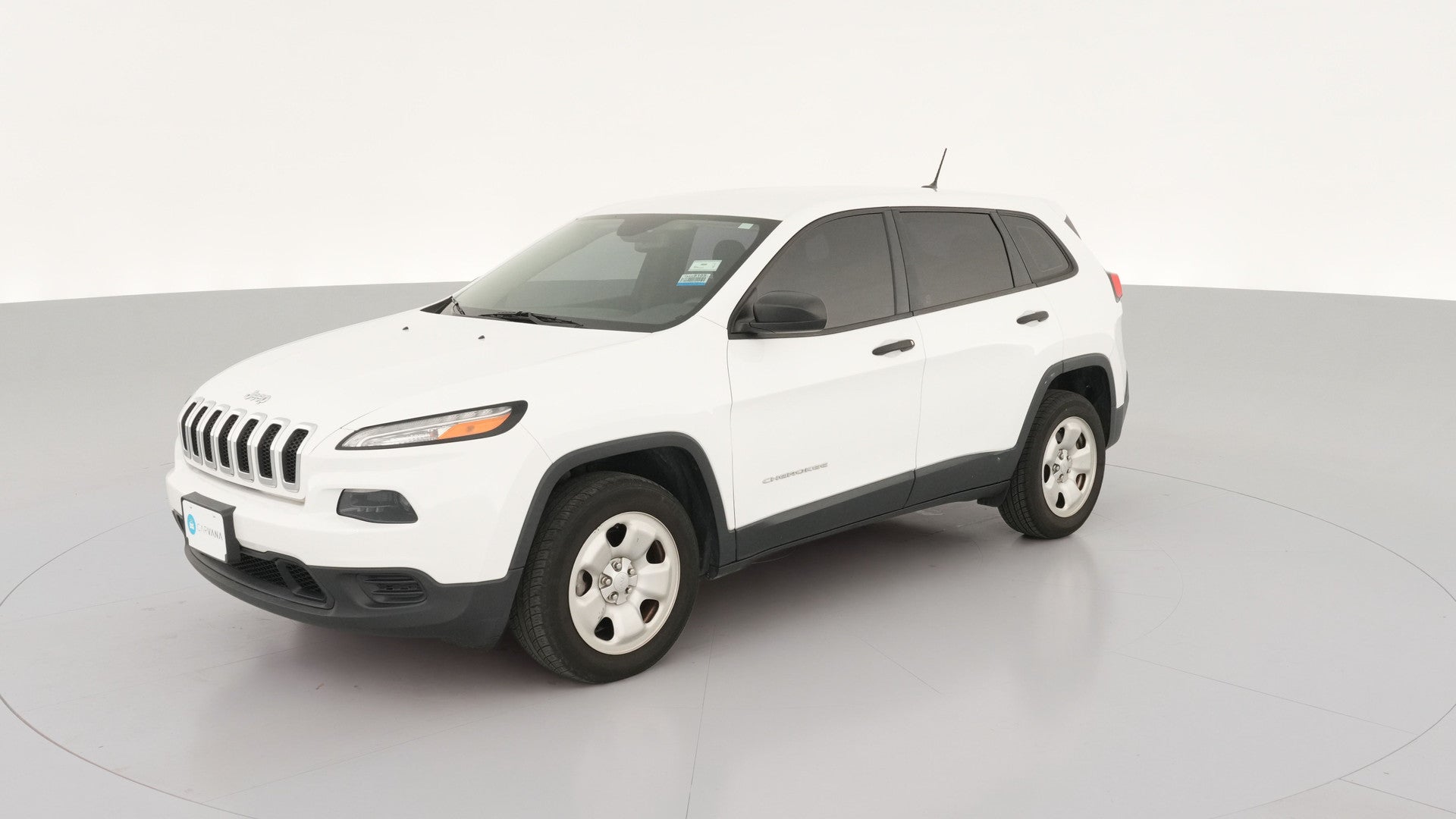 2017 Jeep Cherokee vehicle photo