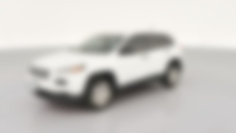 2017 Jeep Cherokee vehicle photo