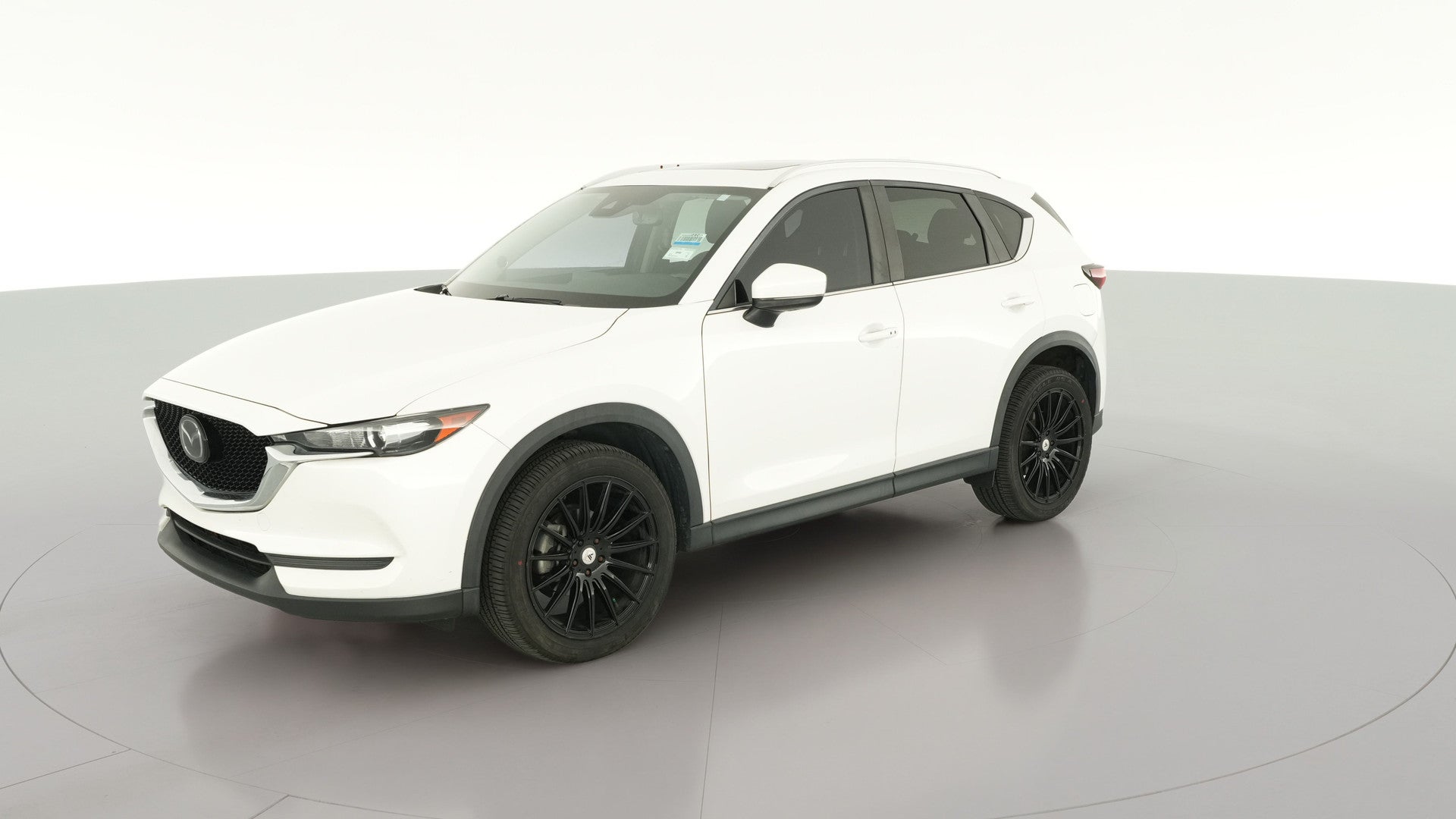 2018 MAZDA CX-5 vehicle photo