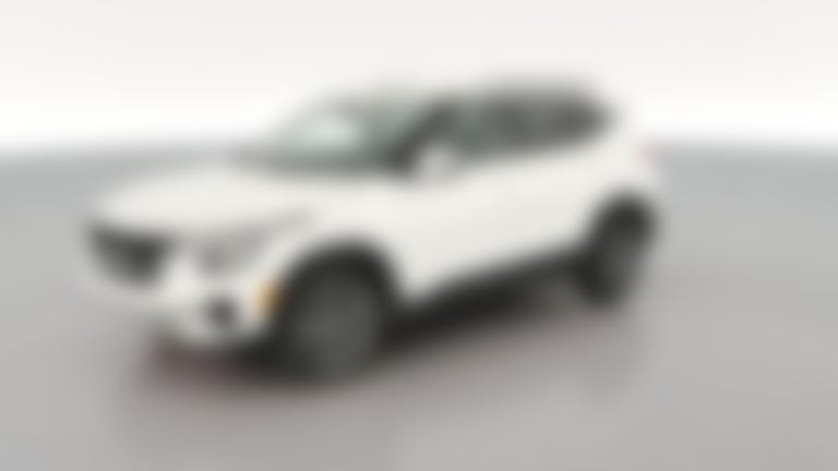 2022 Kia Seltos vehicle photo