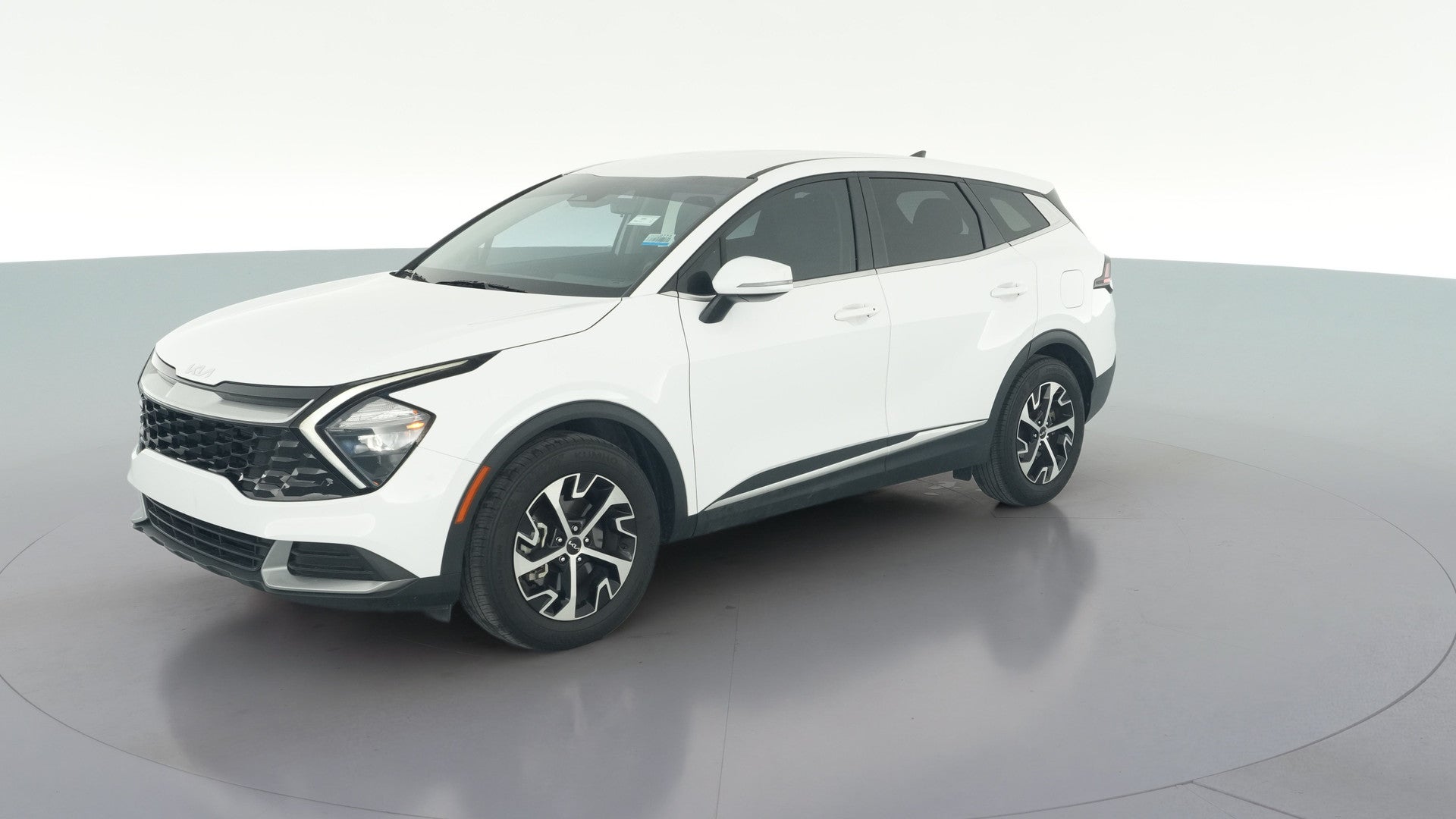 2023 Kia Sportage vehicle photo