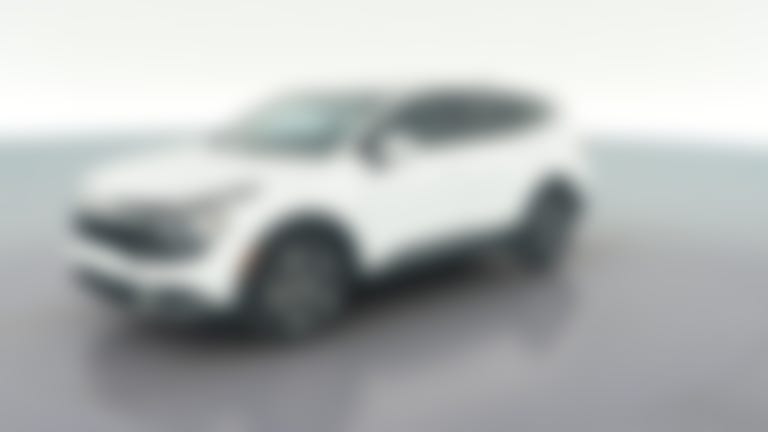 2023 Kia Sportage vehicle photo