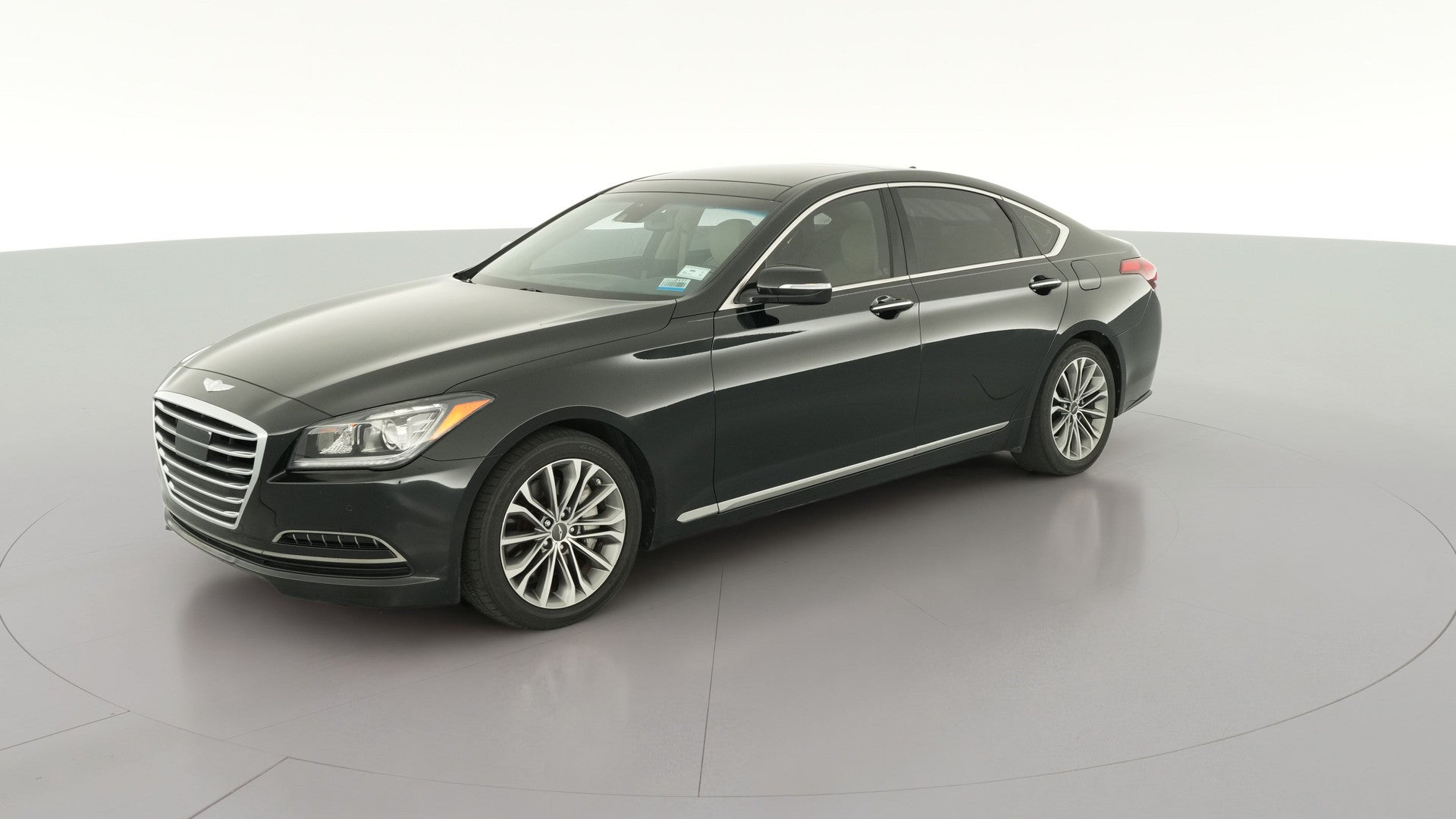 2015 Hyundai Genesis vehicle photo