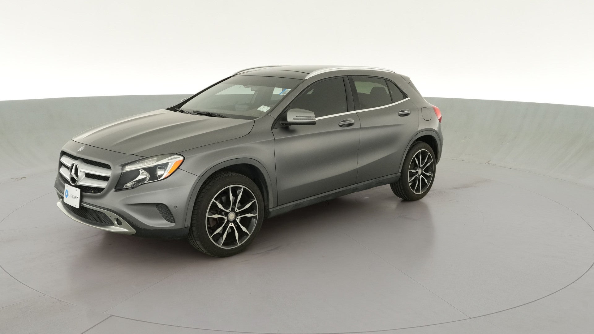 2017 Mercedes-Benz GLA vehicle photo