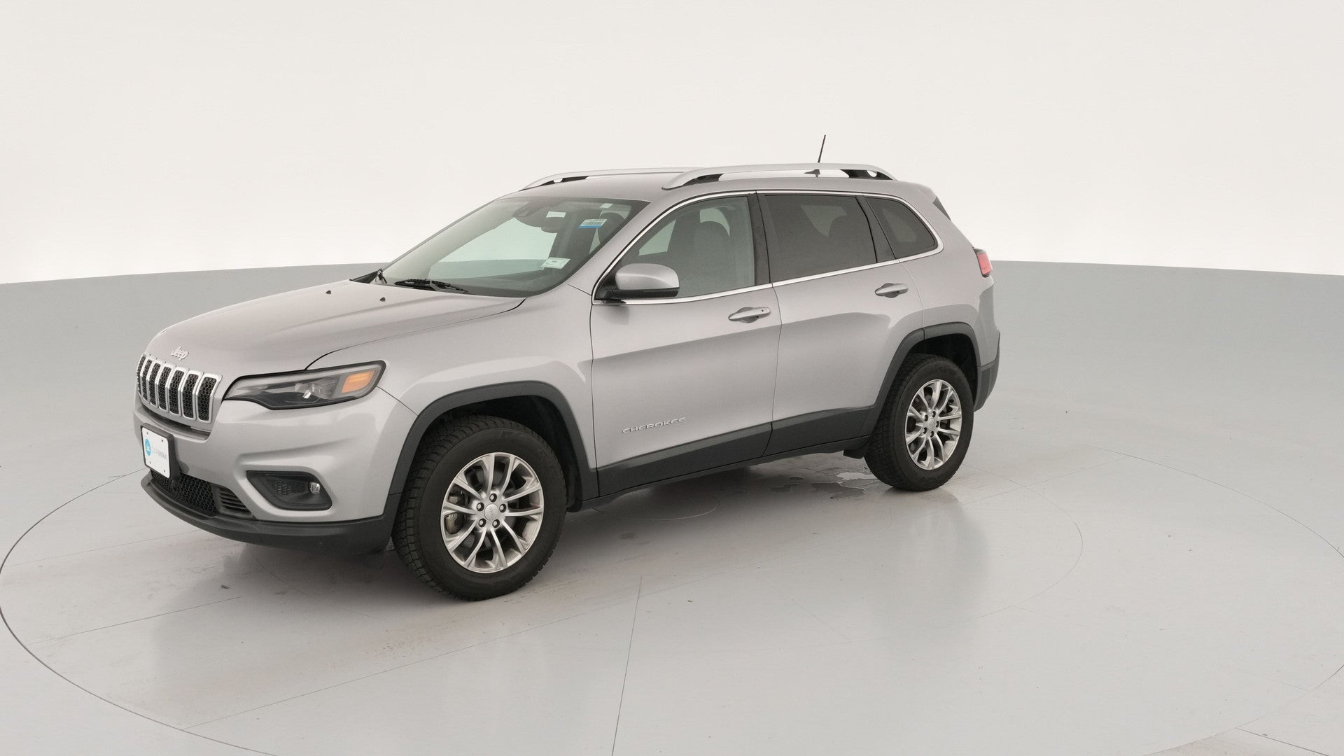 2021 Jeep Cherokee vehicle photo
