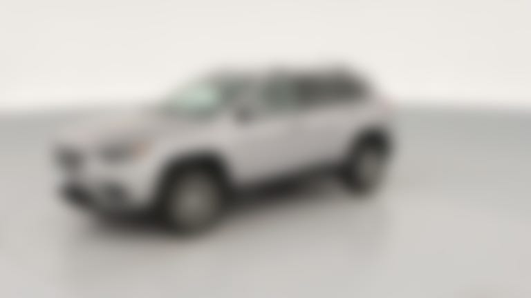 2021 Jeep Cherokee vehicle photo