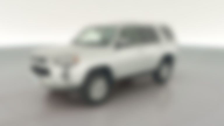 2018 Toyota 4Runner vehicle photo