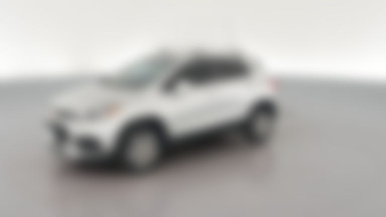 2019 Chevrolet Trax vehicle photo