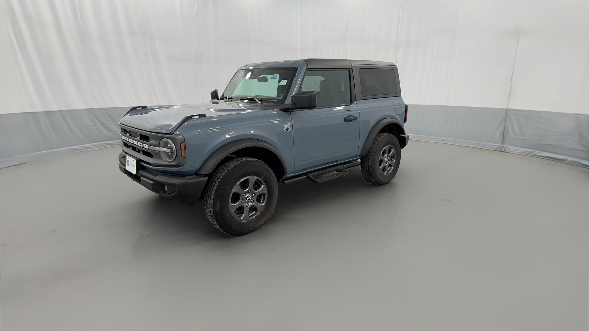 2023 Ford Bronco vehicle photo