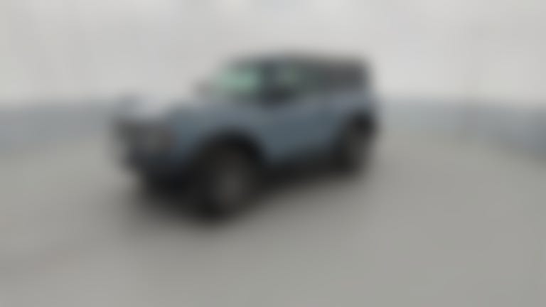 2023 Ford Bronco vehicle photo