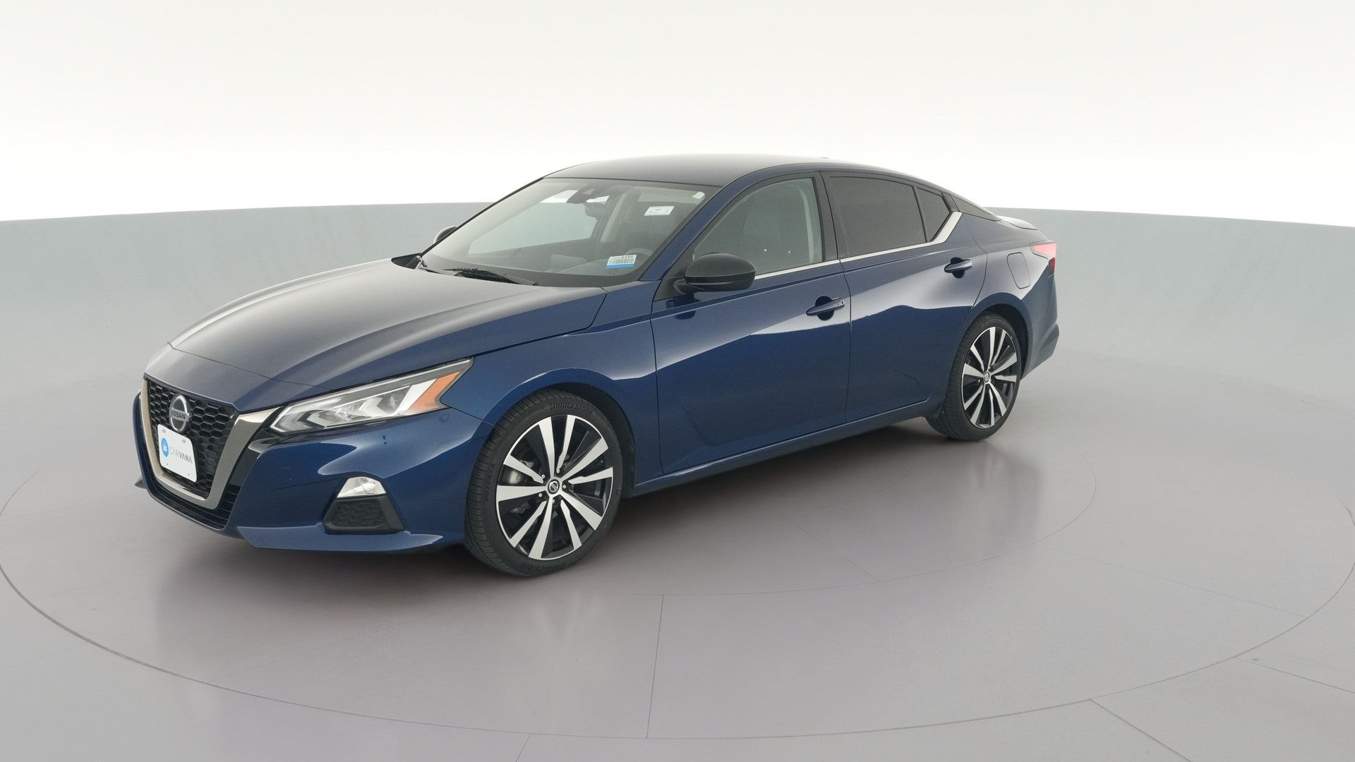 2020 Nissan Altima vehicle photo