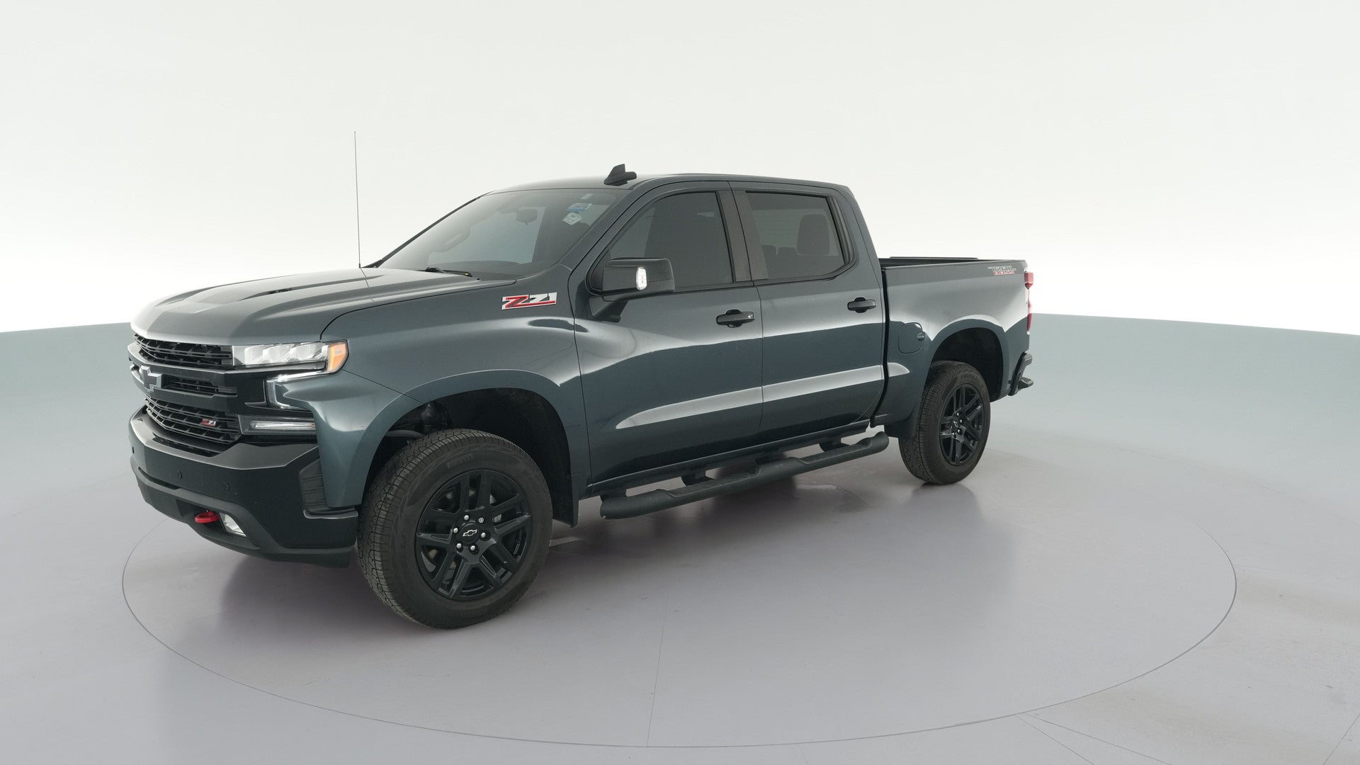 2022 Chevrolet Silverado 1500 Limited Crew Cab vehicle photo