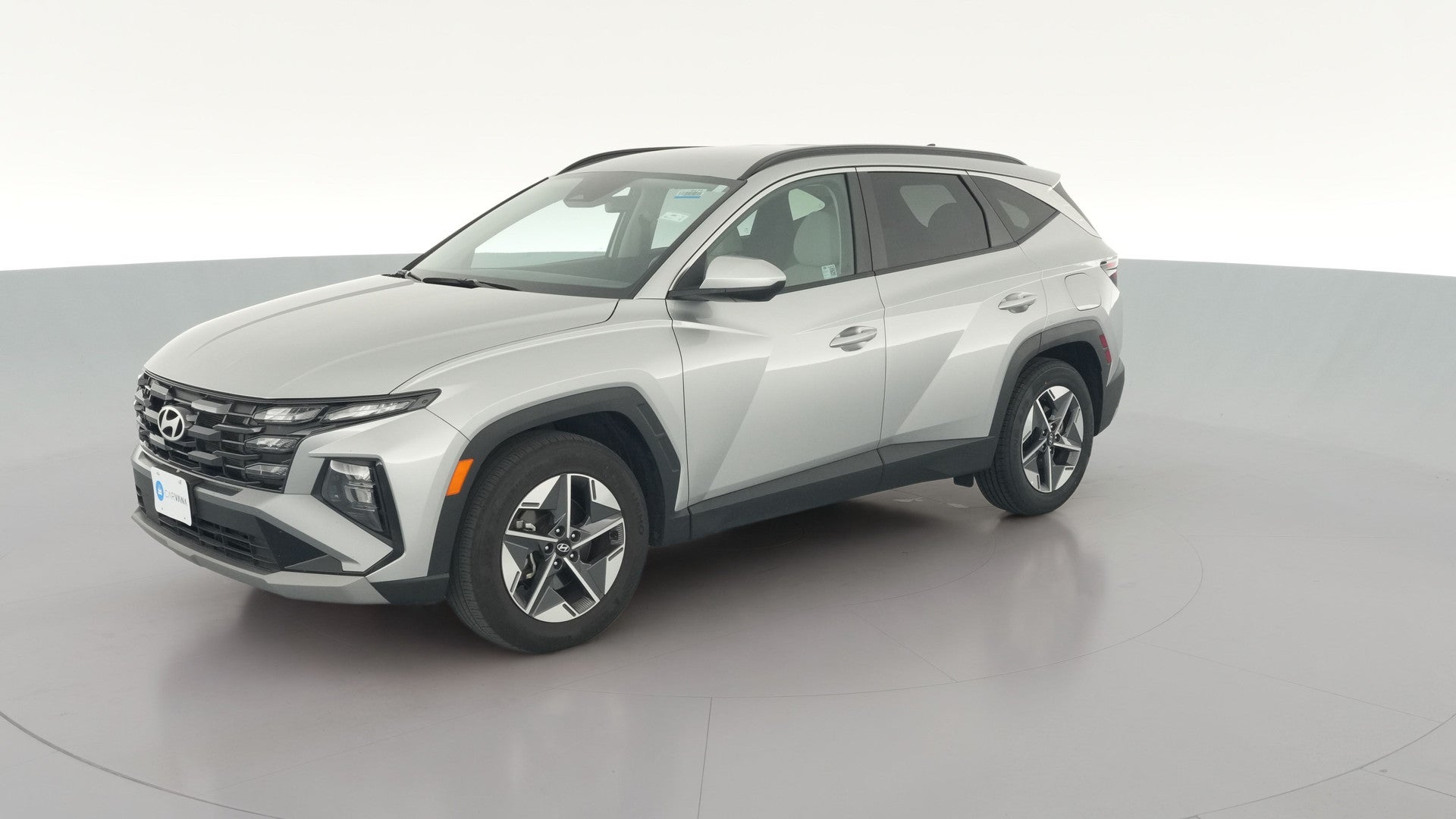 2025 Hyundai Tucson vehicle photo