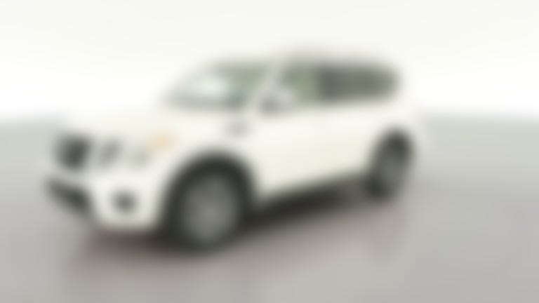 2018 Nissan Armada vehicle photo
