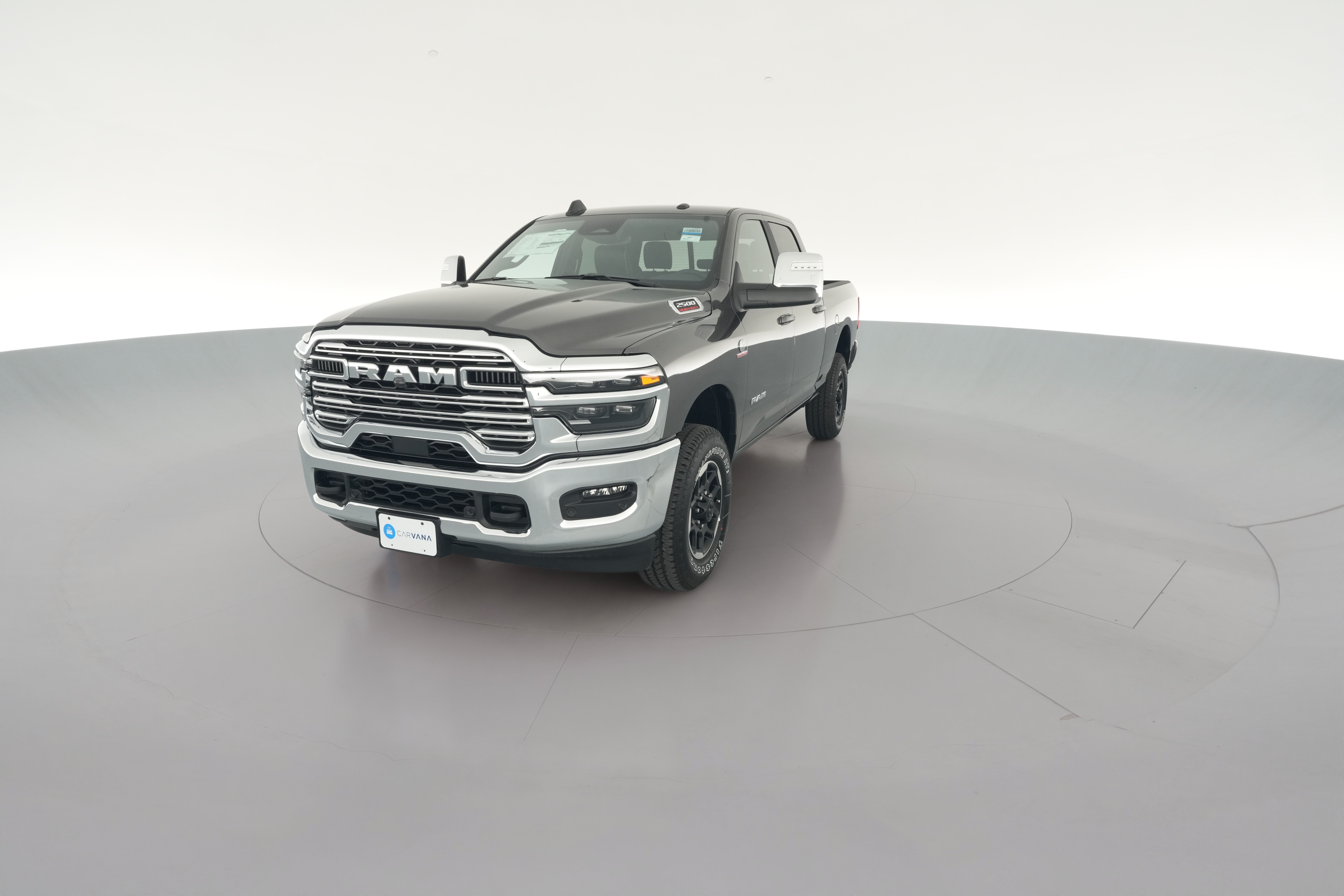 2026 RAM 2500 Laramie - Photo 26