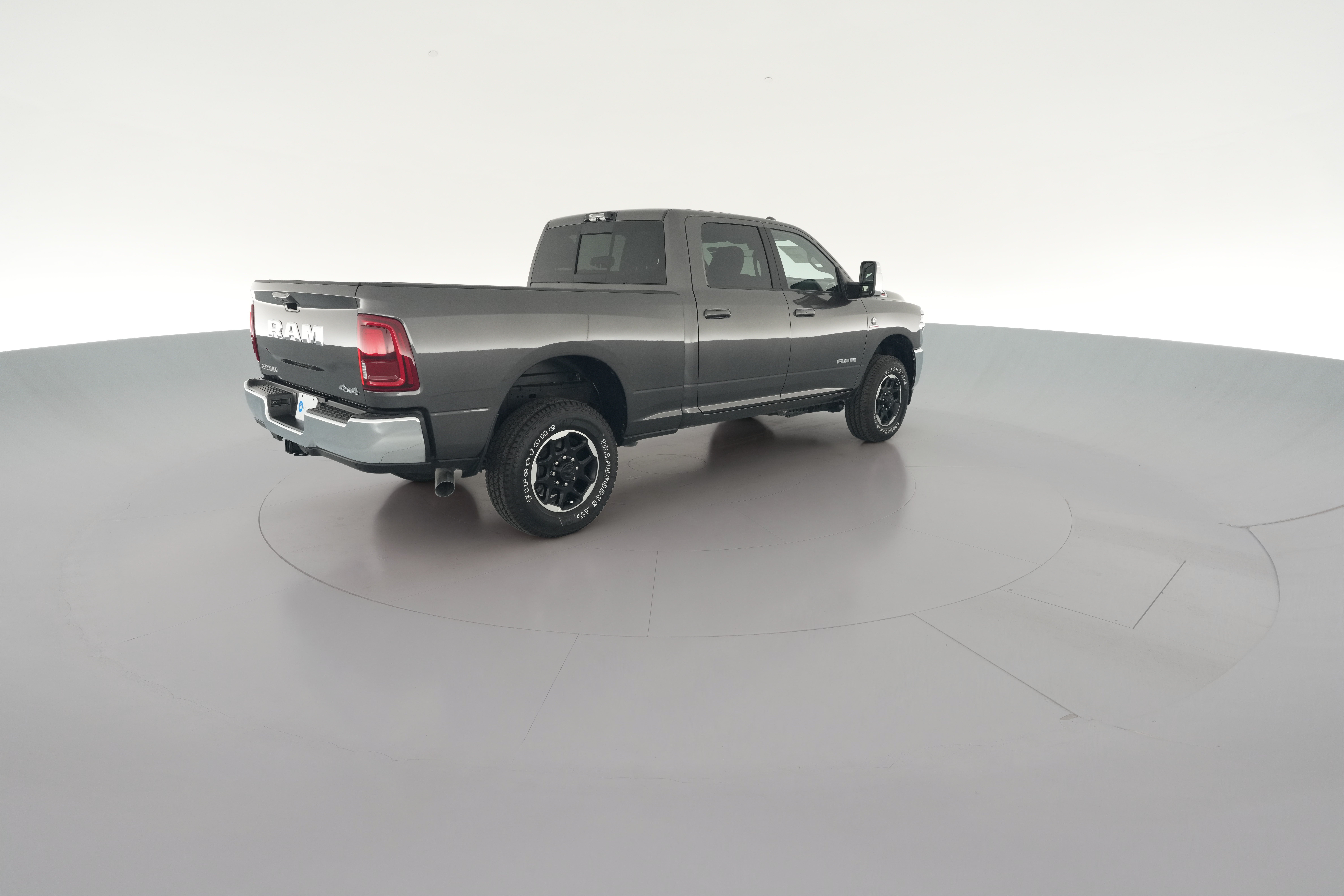 2026 RAM 2500 Laramie - Photo 35
