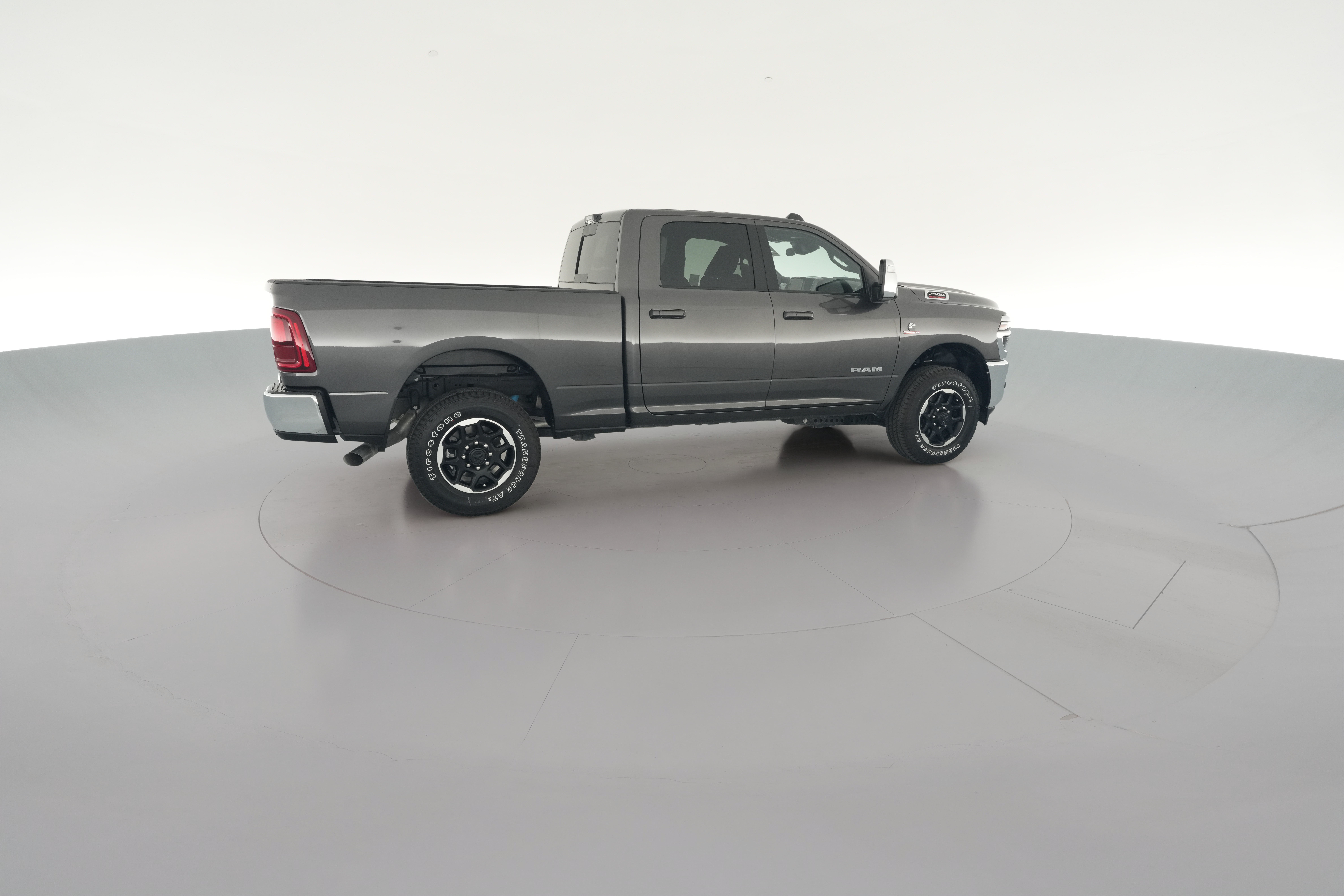 2026 RAM 2500 Laramie - Photo 36