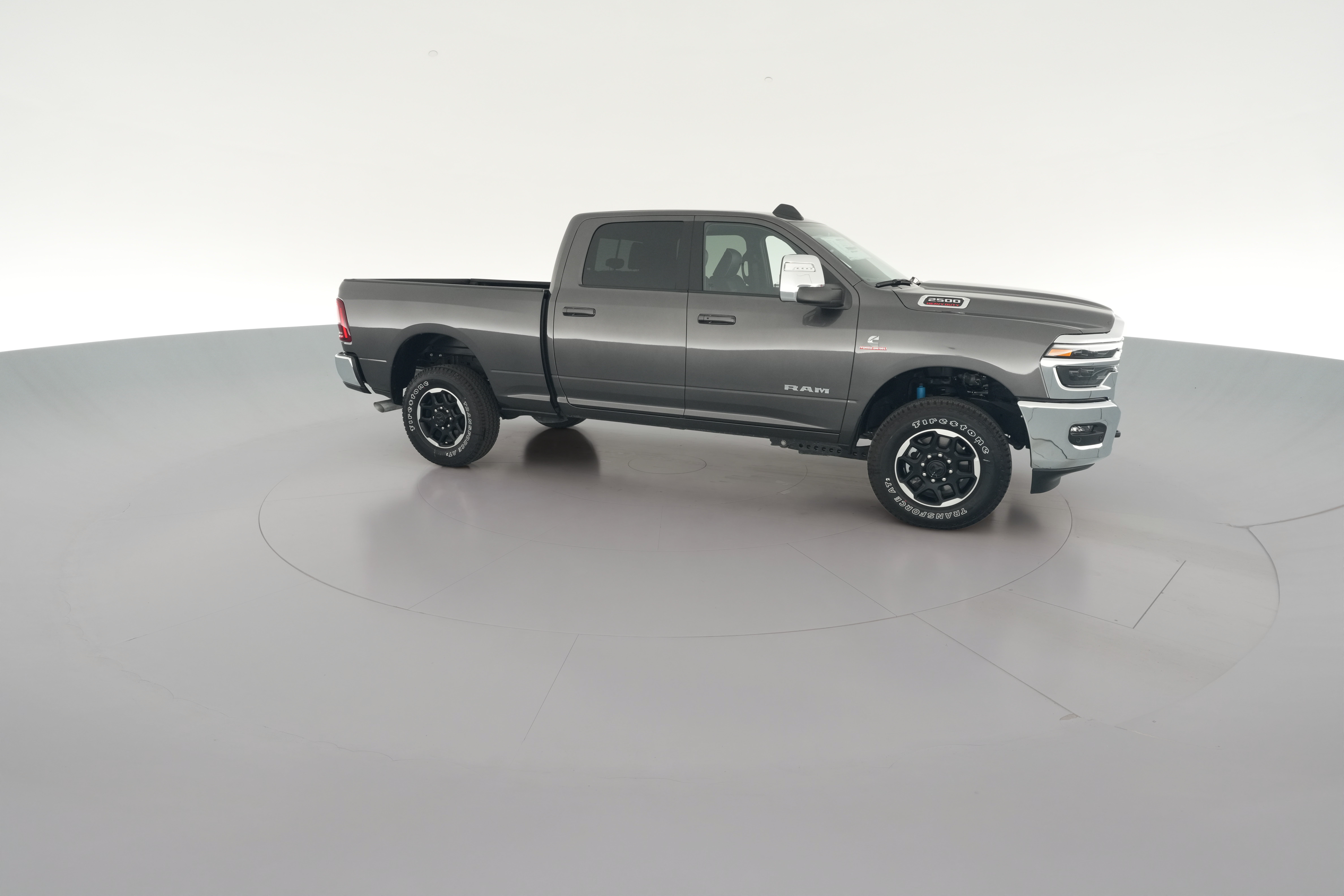 2026 RAM 2500 Laramie - Photo 38