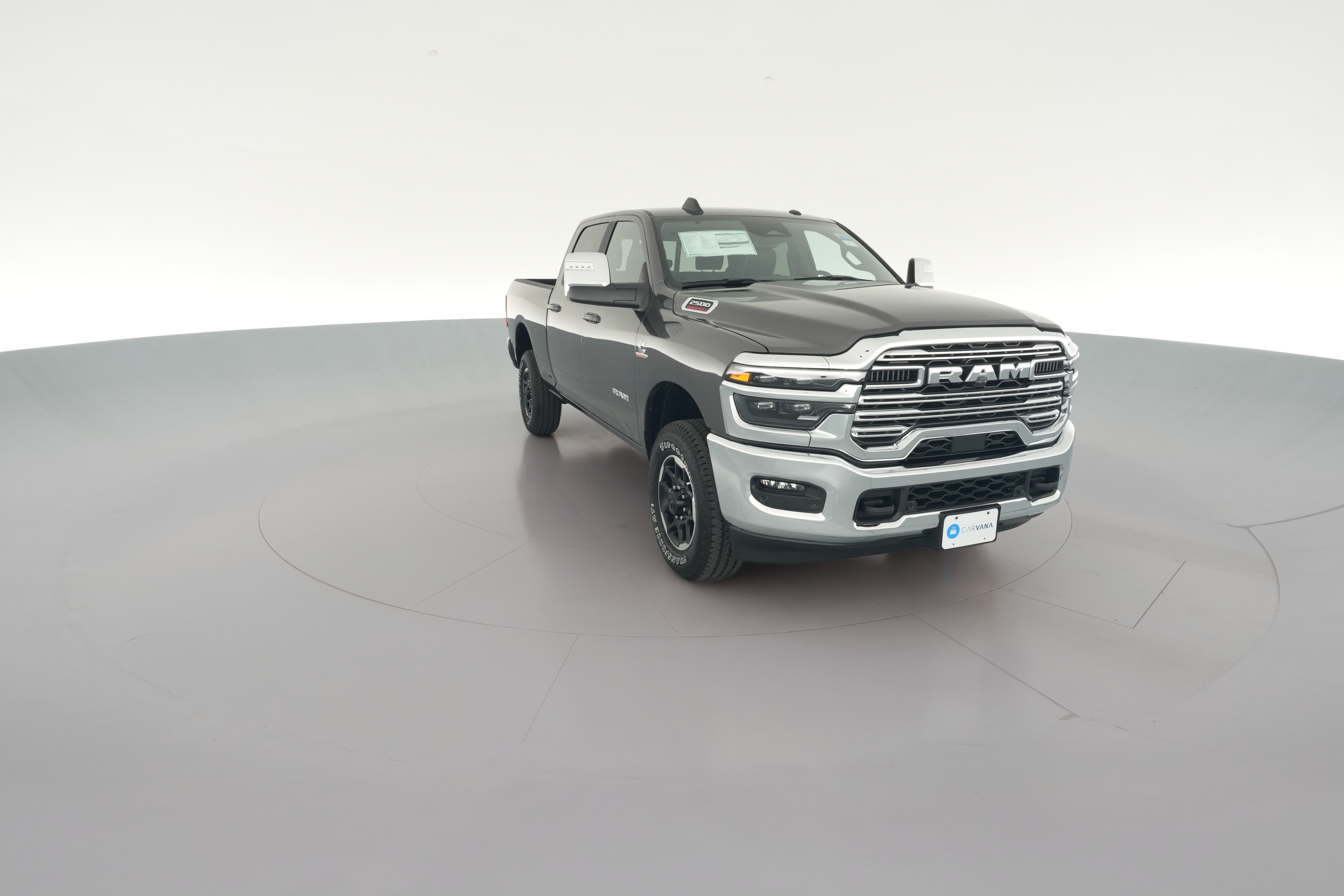 2026 RAM 2500 Laramie - Photo 40
