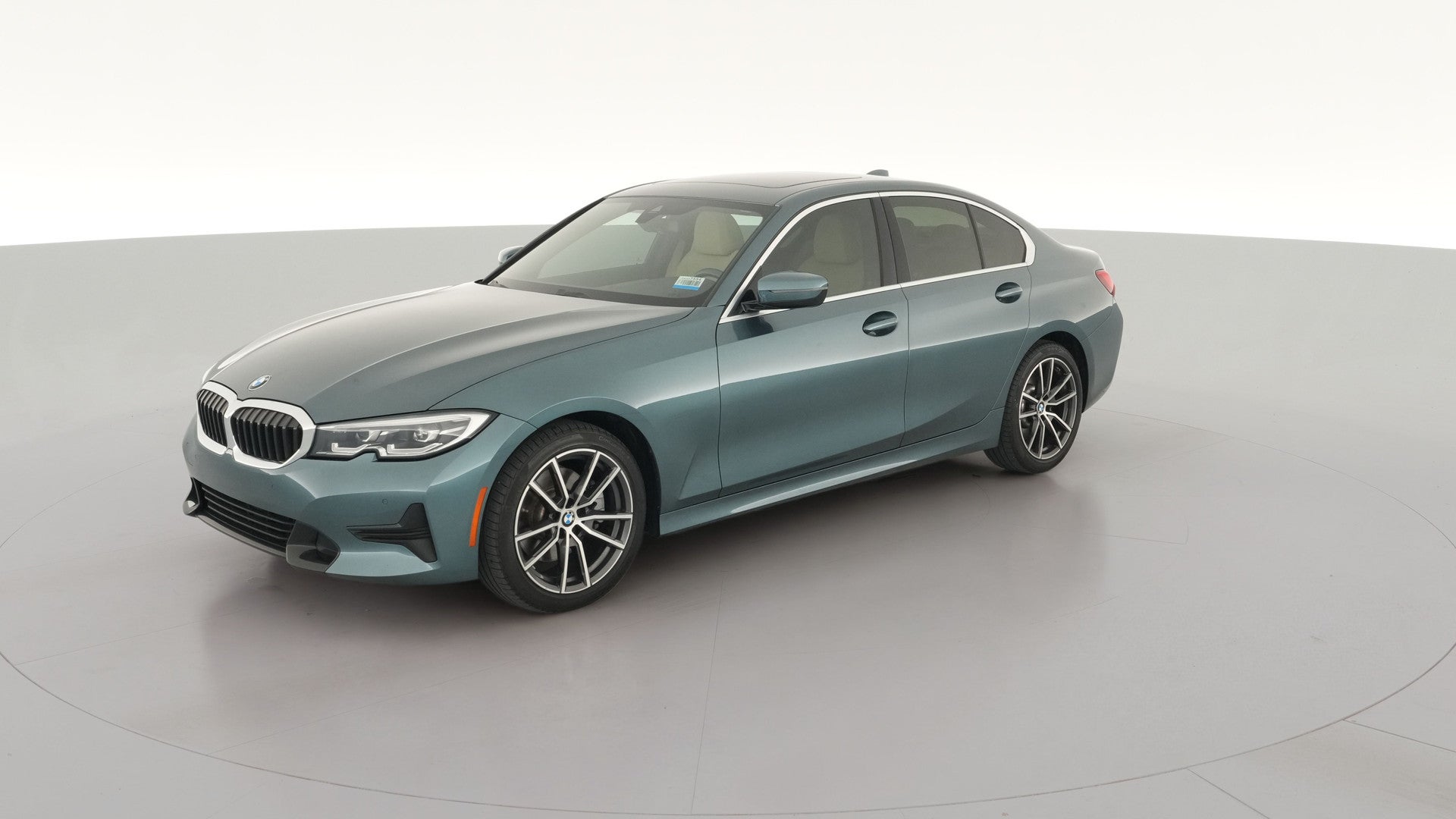 2020 BMW 3 Series vehicle photo