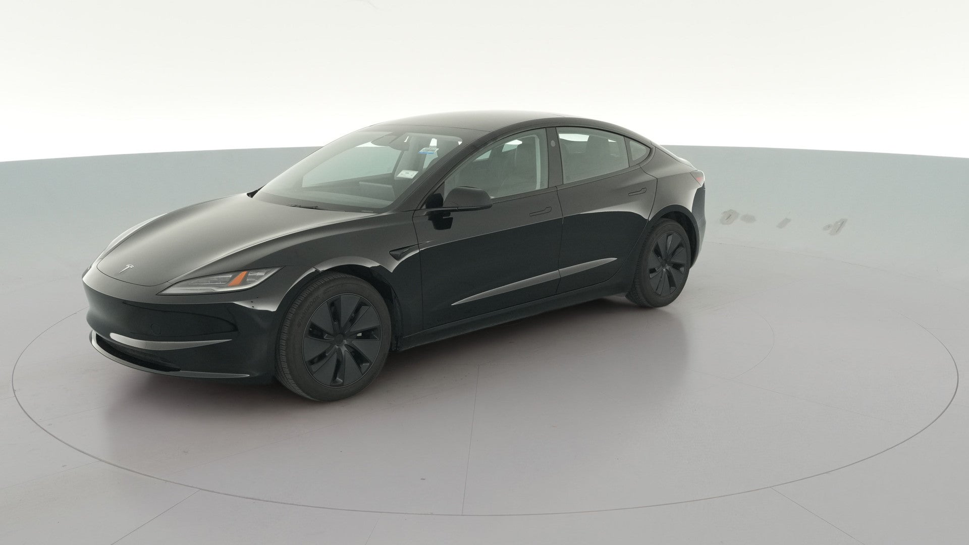 2025 Tesla Model 3 vehicle photo