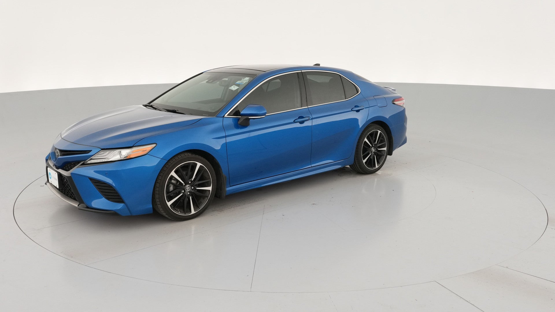 2019 Toyota Camry vehicle photo