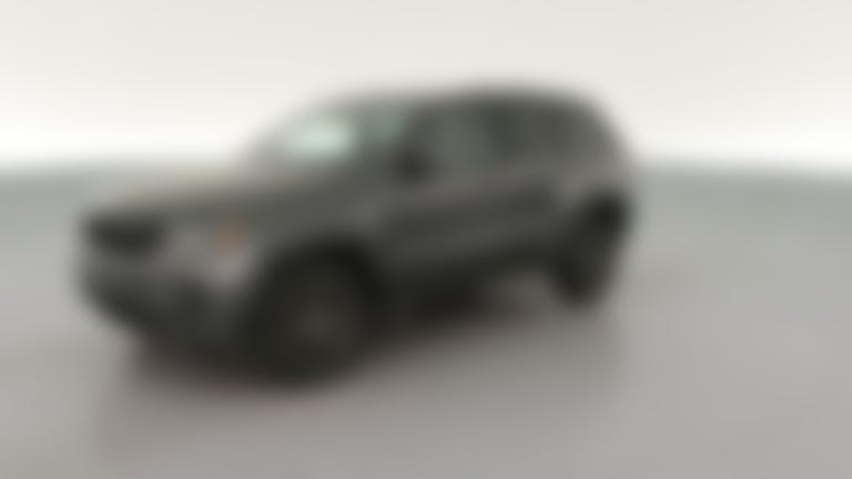 2021 Jeep Grand Cherokee vehicle photo