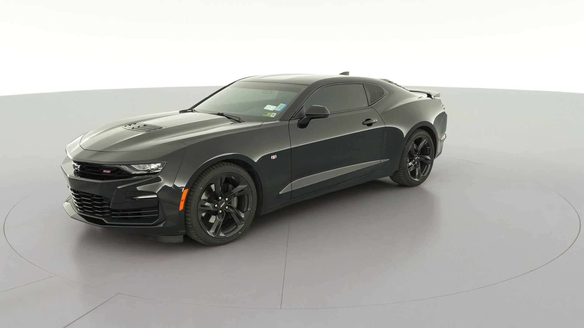 2022 Chevrolet Camaro vehicle photo