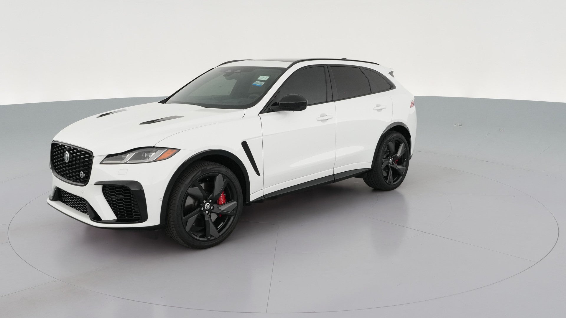 2025 Jaguar F-PACE vehicle photo