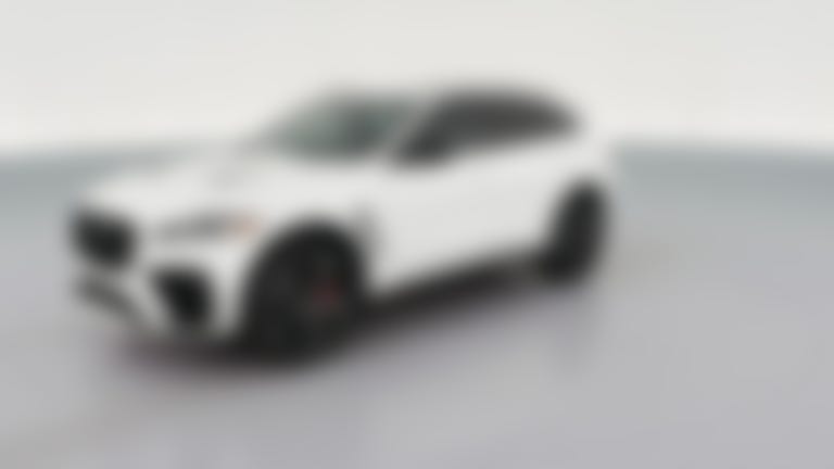 2025 Jaguar F-PACE vehicle photo