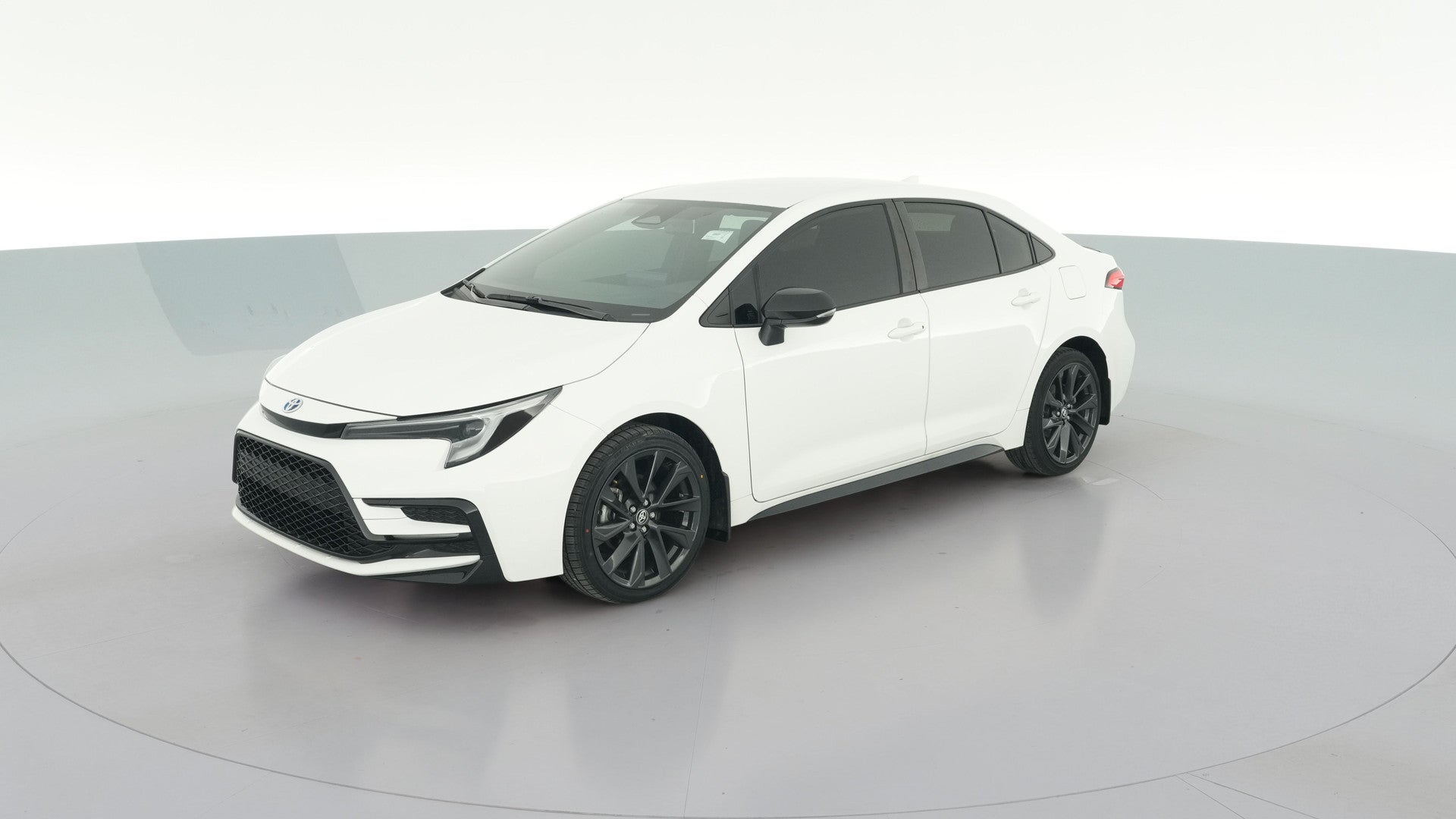 2024 Toyota Corolla Hybrid vehicle photo