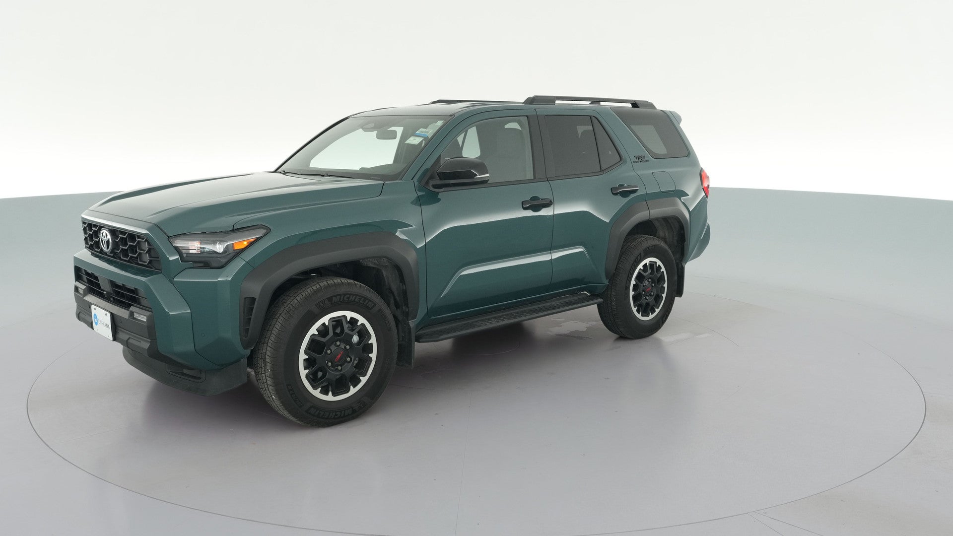 2025 Toyota 4Runner i-FORCE MAX vehicle photo