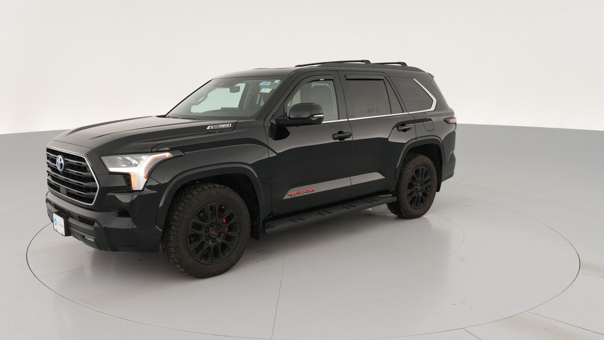 2024 Toyota Sequoia vehicle photo