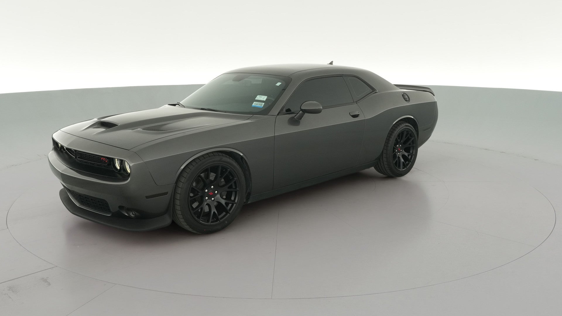 2019 Dodge Challenger vehicle photo