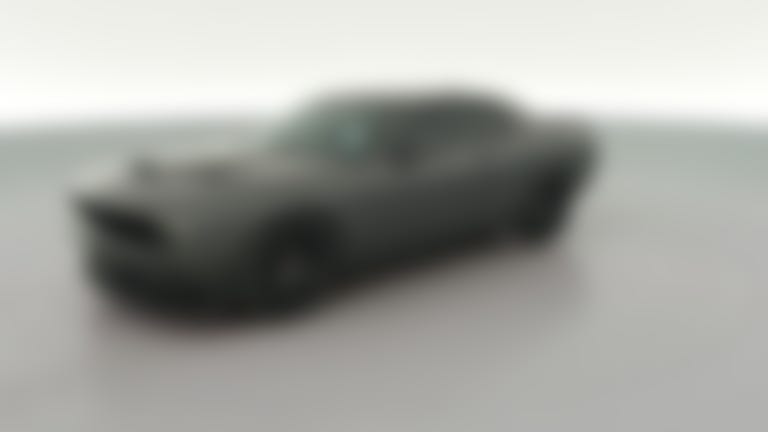 2019 Dodge Challenger vehicle photo