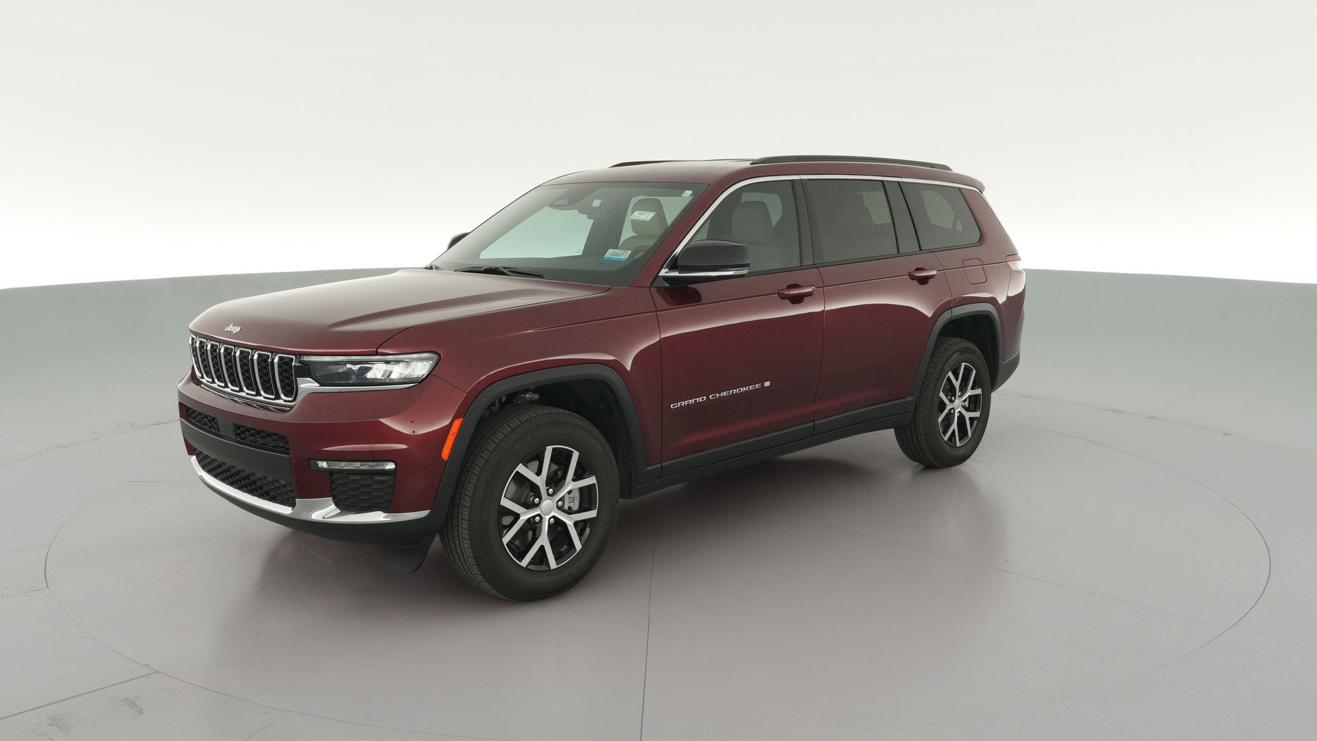 2025 Jeep Grand Cherokee L vehicle photo