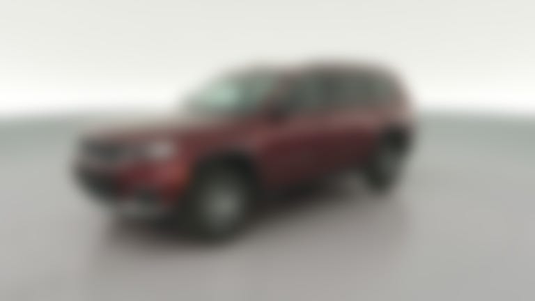 2025 Jeep Grand Cherokee L vehicle photo