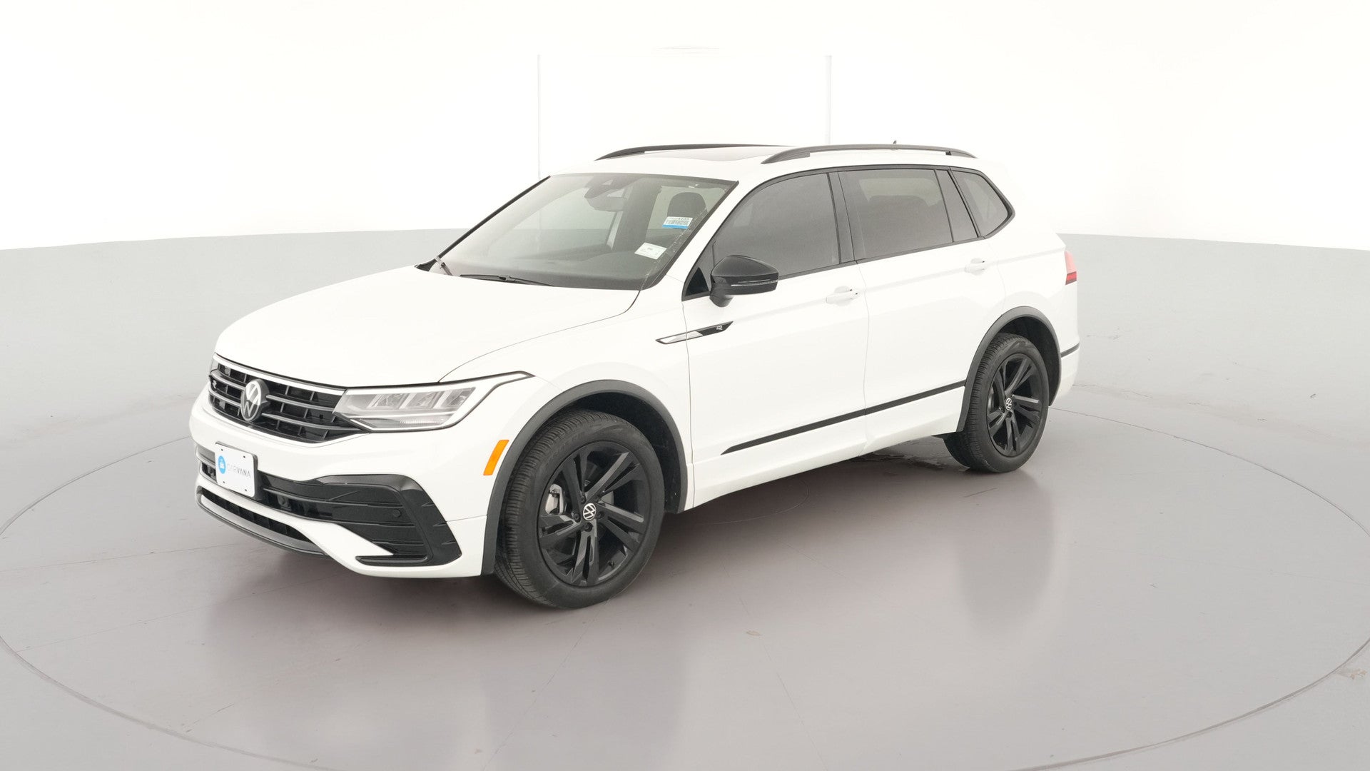 2024 Volkswagen Tiguan vehicle photo