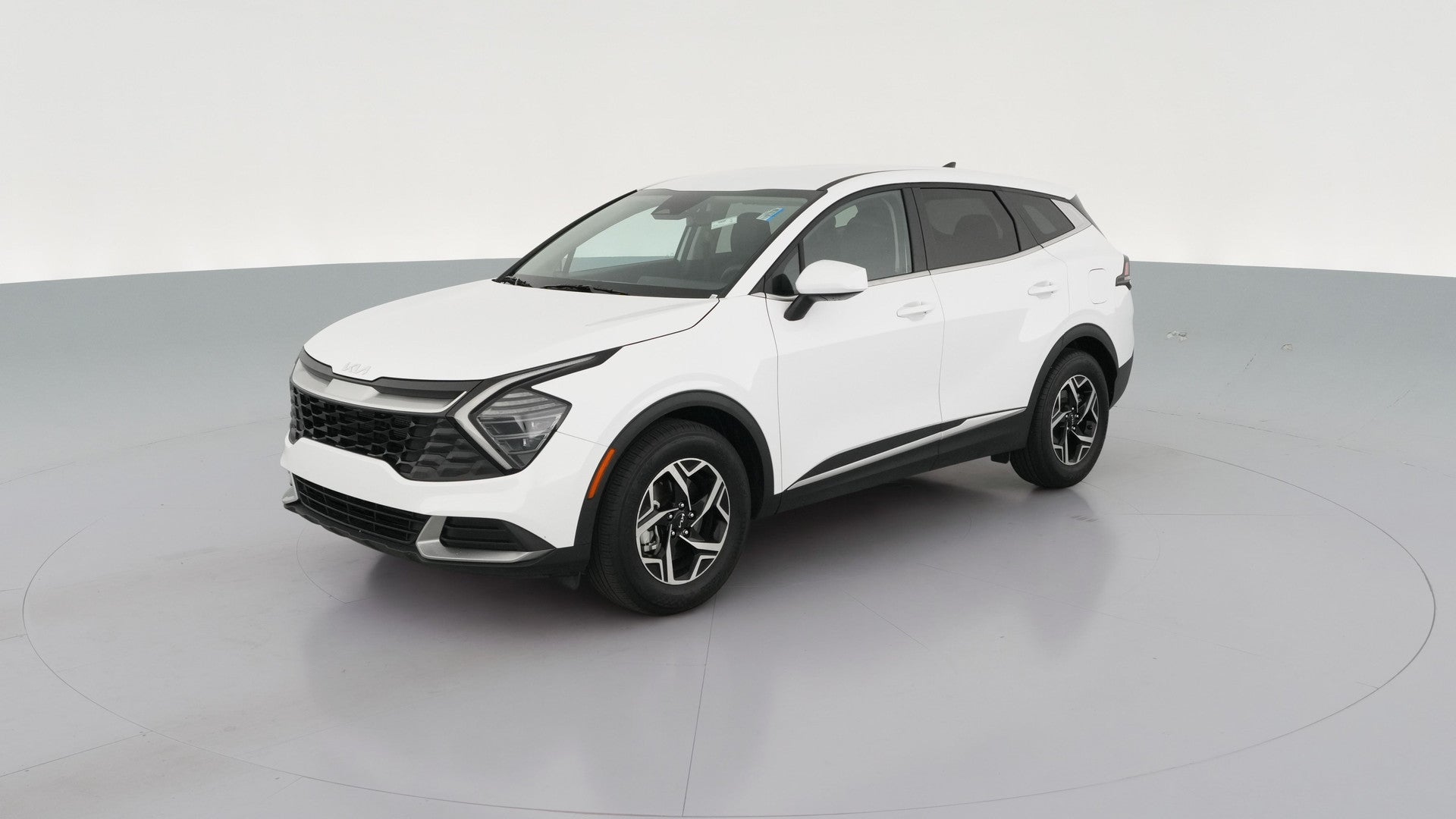 2025 Kia Sportage vehicle photo