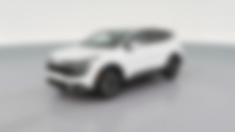 2025 Kia Sportage vehicle photo