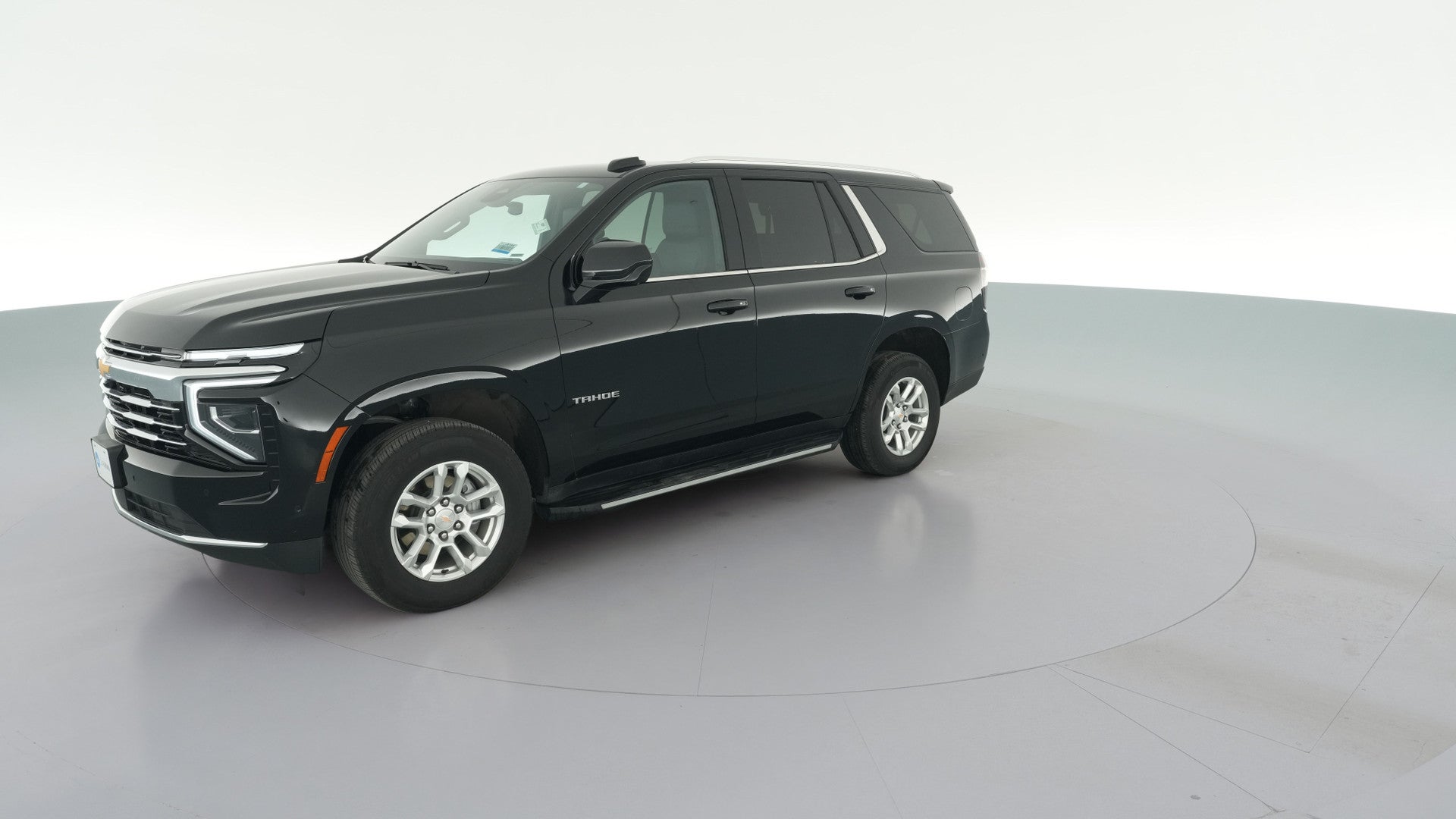 2025 Chevrolet Tahoe vehicle photo