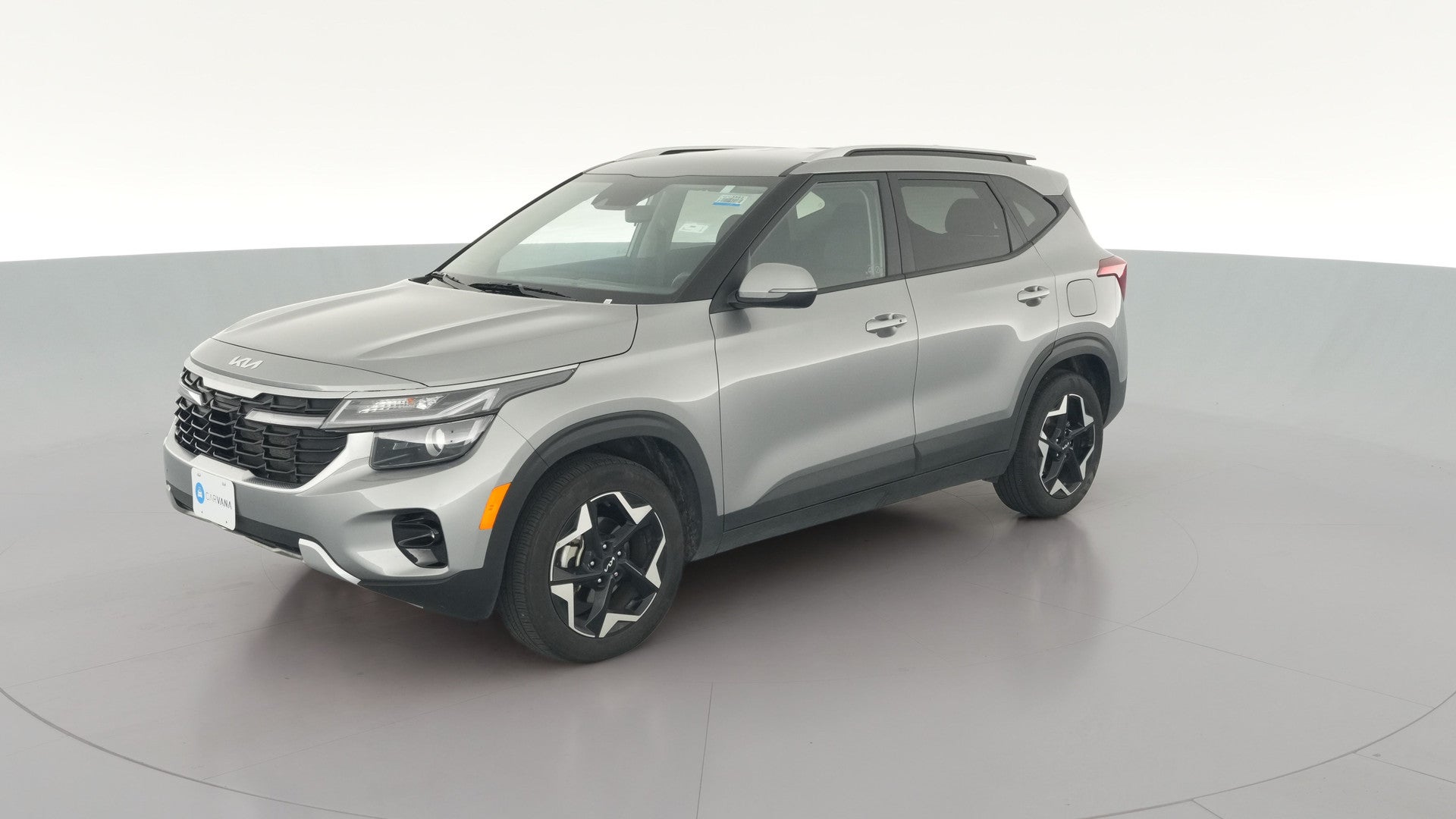 2025 Kia Seltos vehicle photo