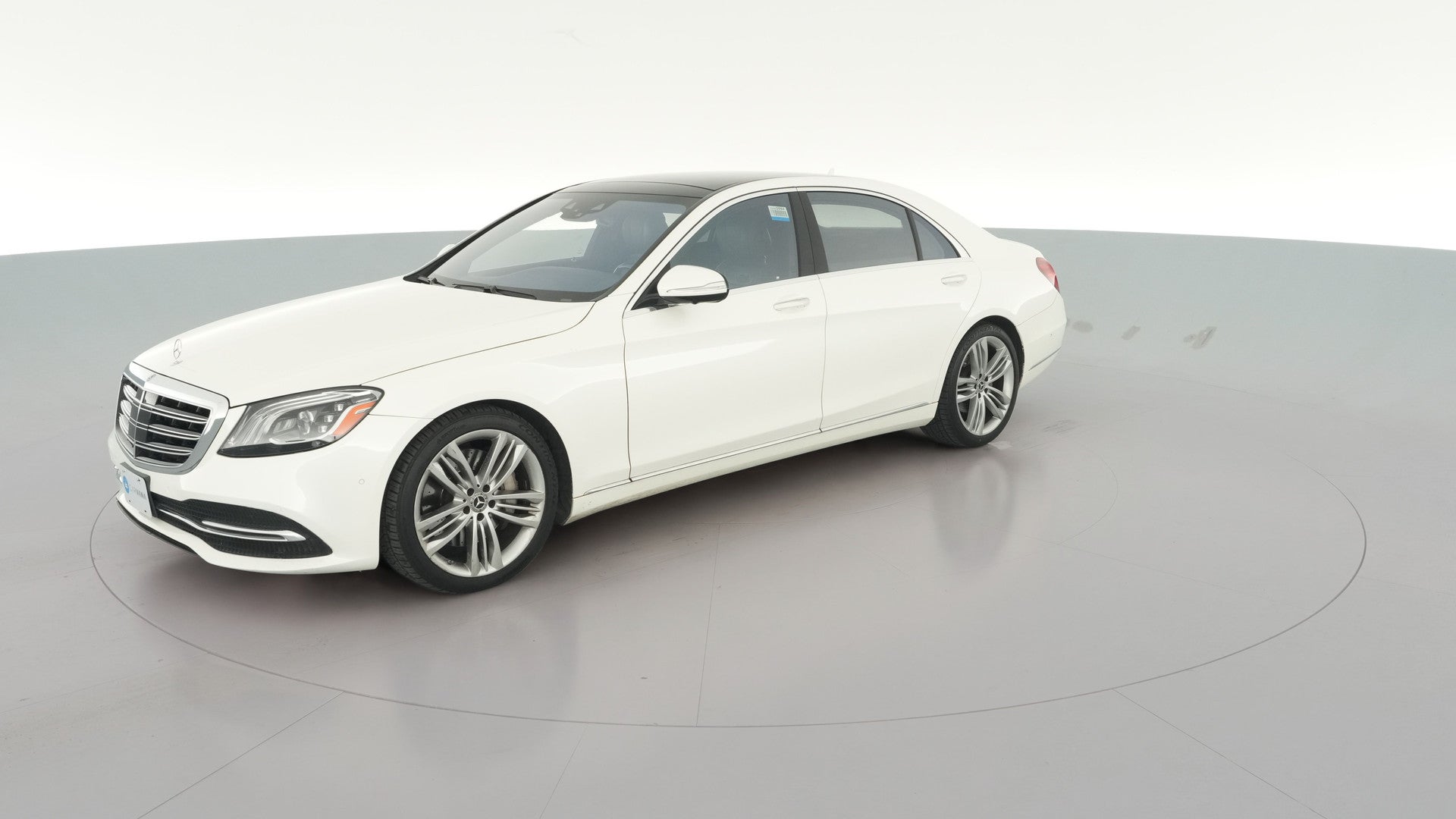 2020 Mercedes-Benz S-Class vehicle photo